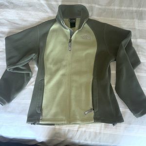 North Face fleece